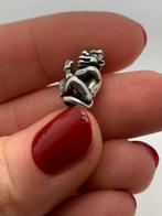 D23 Trollbeads zilveren kraal trol, Ophalen of Verzenden, Trollbeads, 1 bedel, Trollbeads