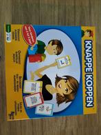 Knapperd koppen bordspel, Hobby en Vrije tijd, Gezelschapsspellen | Kaartspellen, Ophalen, Zo goed als nieuw