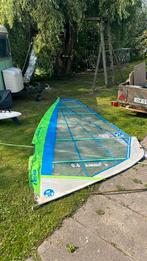 North sails prisma 6.0 camberzeil, Watersport en Boten, Ophalen of Verzenden, Zo goed als nieuw, Minder dan 250 cm