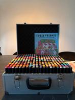 DecoTime 300 Twinmarkers Complete set, gesorteerd + extra’s!, Ophalen, Zo goed als nieuw, Potlood of Stift