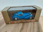 Brumm 1:43 Bugatti 57S Coupé 1934-1936, Hobby en Vrije tijd, Modelauto's | 1:43, Auto, Ophalen of Verzenden, Brumm, Brumm
