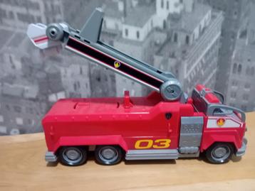 Paw Patrol Marshall Brandweerwagen beschikbaar voor biedingen