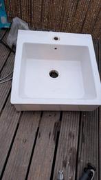 Butlersink Wastafel - Landelijke Stijl, Doe-het-zelf en Verbouw, Sanitair, Ophalen, Gebruikt, Steen, Wastafel