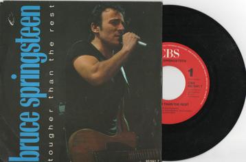 Bruce Springsteen – Tougher Than The Rest beschikbaar voor biedingen