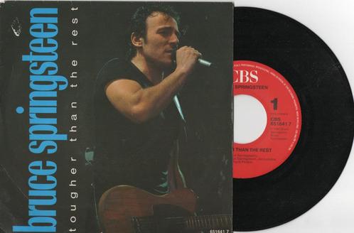 Bruce Springsteen – Tougher Than The Rest, Cd's en Dvd's, Vinyl Singles, Single, 7 inch, Ophalen of Verzenden