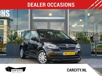 Skoda Citigo 1.0 Greentech Ambition / City safety / App conn beschikbaar voor biedingen