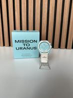 Moonswatch Uranus, Ophalen of Verzenden, Zo goed als nieuw, Android