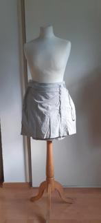 Skort, beige, Kleding | Dames, Ophalen of Verzenden, Gedragen, Beige, Boven de knie