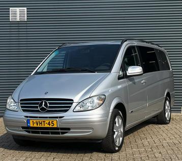 Mercedes Viano CDI 2.0 beschikbaar voor biedingen