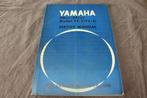 Yamaha YF-1 YJ-1 50cc 55cc service manual werkplaatsboek, Motoren, Handleidingen en Instructieboekjes, Ophalen of Verzenden, Yamaha