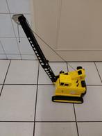 Vintage Tonka Kraanwagen, Ophalen of Verzenden, Gebruikt, Jongen of Meisje