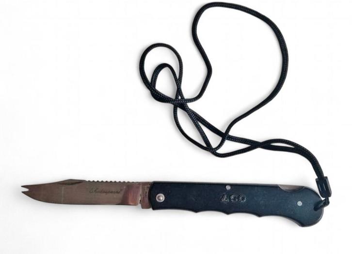 Functioneel sportvissersmes van het merk Shakespeare, Watersport en Boten, Hengelsport | Karpervissen, Overige typen, Ophalen of Verzenden