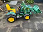 Elektrische tractor voor kinderen, Ophalen, Gebruikt