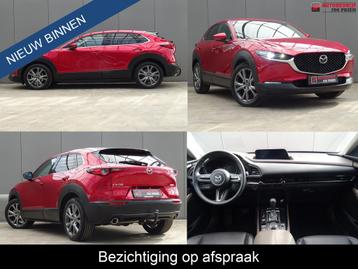 Mazda CX-30 2.0 e-SkyActiv-X M Hybrid Luxury * LAGE KM * LEE beschikbaar voor biedingen
