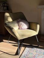 Groene stoel Leen Bakker, Ophalen, Zo goed als nieuw, Overige kleuren, Eén