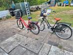1 keer sparta moederfiets, Ophalen, 2 zitjes, Gebruikt, Sparta
