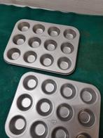muffin / cupcake vormen 2 stuks, Ophalen of Verzenden, 'T Olde Gre-j, Info@toldegrej.nl, Endepoelstraat 20f Didam