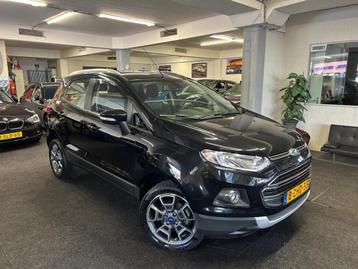 Ford EcoSport 1.0 EcoB. Titanium*NAP*Led*Clima*Cruisecontrol beschikbaar voor biedingen