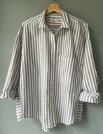 Closed gestreept overhemd Tilda organic cotton M, Maat 38/40 (M), Closed, Verzenden, Closed