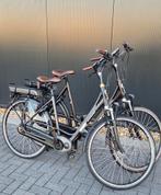 Mooie nette set 62cm&53cm BATAVUS Milano E-GO Active Line 40, Fietsen en Brommers, Elektrische fietsen, Ophalen, Zo goed als nieuw