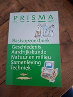 H.P. Thiel - Prisma Basisopzoekboek, Fictie algemeen, Ophalen of Verzenden, Zo goed als nieuw, H.P. Thiel; B. Casper