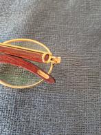Cartier bril 30 jaar, Ophalen of Verzenden, Bril, Overige merken