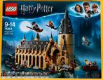 LEGO Harry Potter 75954 – Hogwarts Great Hall (nieuw), Ophalen, Nieuw, Complete set, Lego