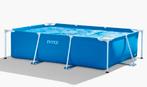 Intex Zwembad 300x200x75 cm + Afdekzeil, Tuin en Terras, Zwembaden, Ophalen of Verzenden, Zo goed als nieuw, Opzetzwembad, 200 tot 400 cm