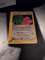 Lickitung Pokémon kaart, Ophalen of Verzenden, Gebruikt, Losse kaart
