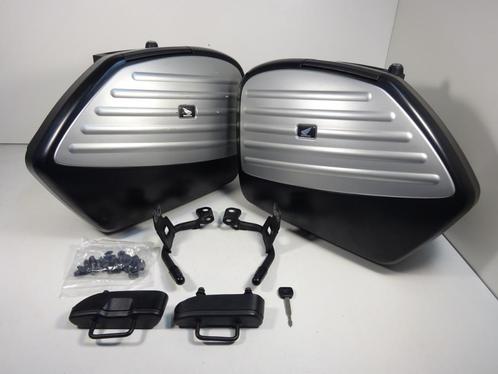 zijkoffers NC700X, Motoren, Onderdelen | Honda, Gebruikt, Ophalen