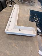 Kunstof dakgoot, Ophalen of Verzenden, Kunststof, Minder dan 5 m², Overige typen