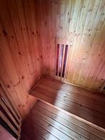 Infrarood Sauna 3 persoons, Sport en Fitness, Sauna, Ophalen, Zo goed als nieuw, Infrarood, Complete sauna