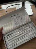 Logitech toetsenbord nieuw met bon!, Computers en Software, Ophalen of Verzenden, Nieuw