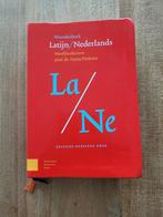 Harm Pinkster - Woordenboek Latijn / Nederlands, Harm Pinkster, Latijn, Overige uitgevers, Ophalen of Verzenden