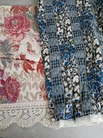 Vintage valletjes 40 cm hoog, Antiek en Kunst, Ophalen of Verzenden