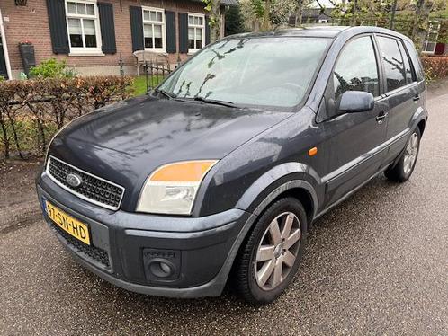 Ford Fusion 1.4 16V Airco Trekhaak, Auto's, Ford, Bedrijf, Te koop, Fusion, ABS, Airbags, Airconditioning, Centrale vergrendeling