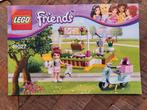 Lego Friends 41027 - Lemonade Kraam, Ophalen of Verzenden, Gebruikt, Complete set, Lego