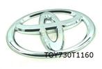 Toyota Aygo (-7/14) embleem logo ''Toyota'' achterklep Origi, Auto-onderdelen, Nieuw, Toyota, Verzenden