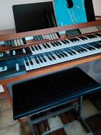 orgel, Muziek en Instrumenten, Orgels, Ophalen, Gebruikt, 2 klavieren, Orgel