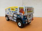 GINAF Parijs / Dakar., Hobby en Vrije tijd, Modelauto's | 1:50, Ophalen of Verzenden, Nieuw, Bus of Vrachtwagen