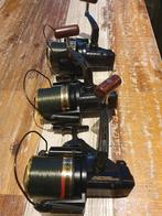 ** 3x daiwa millionmax ss9000 **, Watersport en Boten, Hengelsport | Karpervissen, Ophalen of Verzenden, Gebruikt, Molen