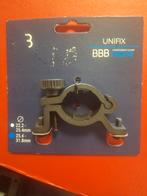 BBB Unifix Stuurklem - Nieuw in verpakking, Algemeen, Stuur, Nieuw, Ophalen of Verzenden