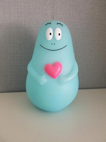 Barbapapa Lumilove PABOBO LED Lamp Blauw beschikbaar voor biedingen
