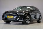 Audi A4 Avant 35 TFSI Launch edition Business |Carplay|Trekh, Stof, 4 cilinders, A4, Zwart
