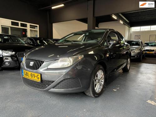 Seat Ibiza SC 1.2 Style *AIRCO | 136dKM | WEG=WEG*, Auto's, Seat, Bedrijf, Te koop, Ibiza, ABS, Airbags, Airconditioning, Boordcomputer