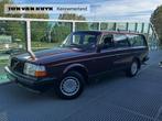 Volvo 240 2.0i Polar 1e eigenaar, Nederlandse auto originele, Gebruikt, 4 cilinders, Origineel Nederlands, 111 pk