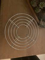 AMC pannenonderzetter/deksel voor pan in op te sluiten., Ophalen of Verzenden, Gebruikt