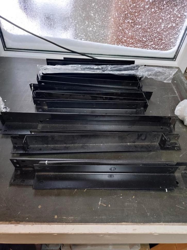 Zaagtafel onderstel, afkortzaag onderstel Ferm, Doe-het-zelf en Verbouw, Gereedschap | Zaagmachines, Zo goed als nieuw, Afkortzaag