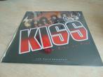 Lp Kiss- The Ritz On Fire, Ophalen of Verzenden, Nieuw in verpakking, Overige formaten, Poprock