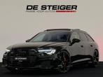 Audi A6 Avant 55 TFSI e quattro S6 Competition Pano Memory S, Automaat, Gebruikt, Zwart, 4 cilinders